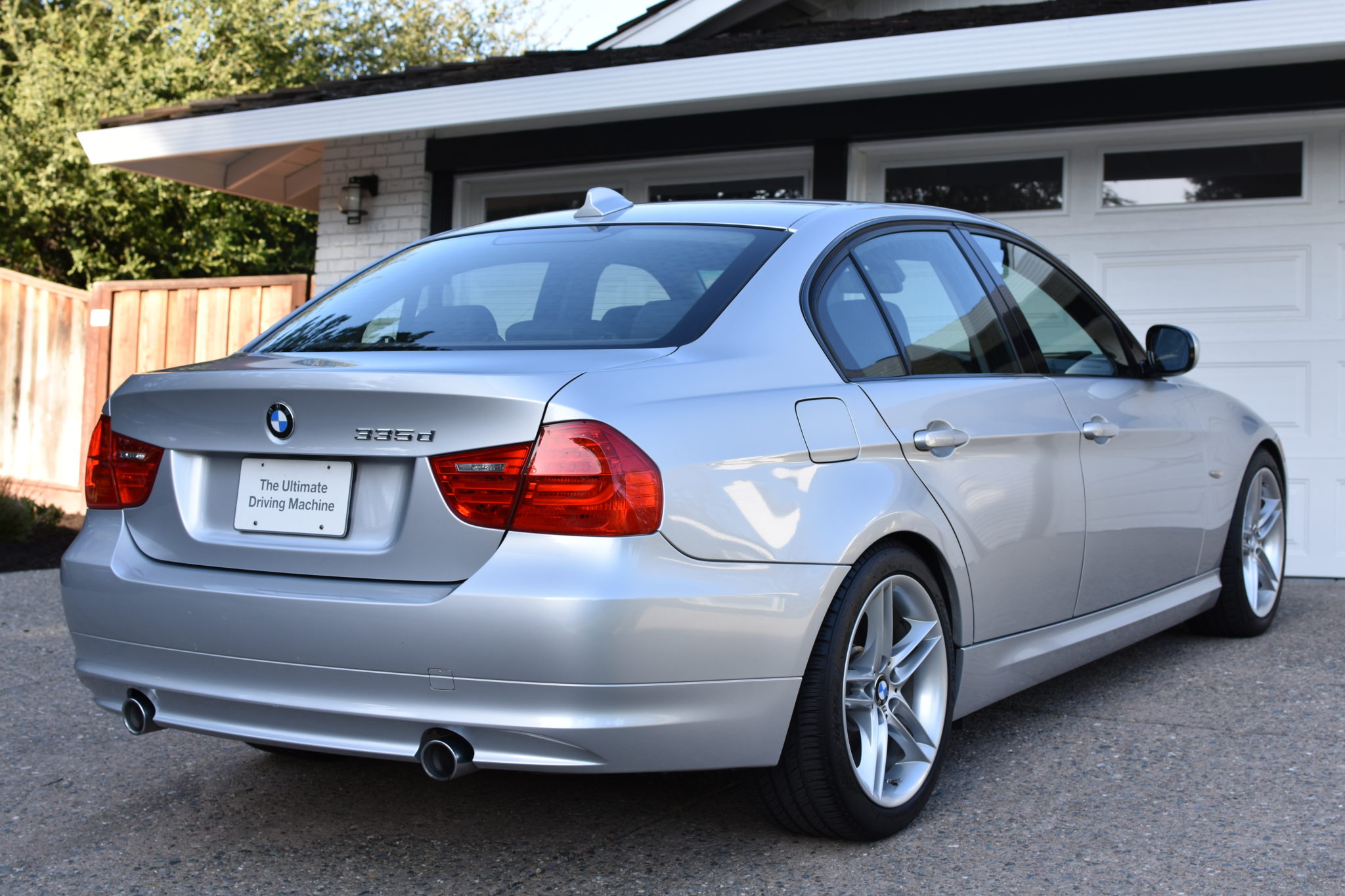 335 d bmw