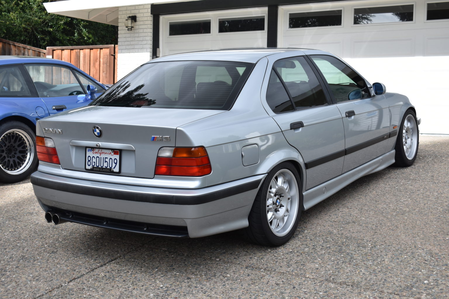 1998 Dinan S1 Bmw E36 M3 Sedan 